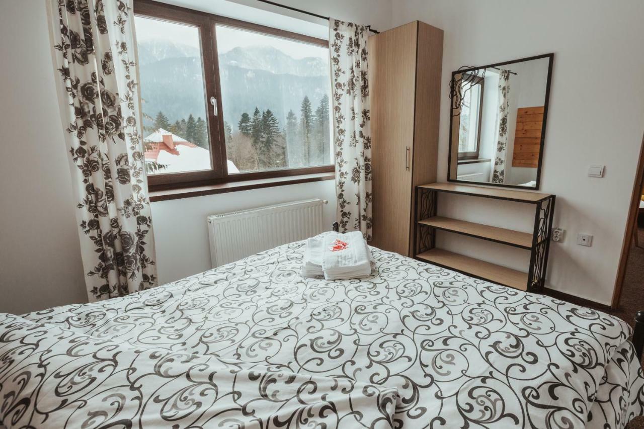 Panoramic Apartments - Montepalazzo Sinaia Ngoại thất bức ảnh
