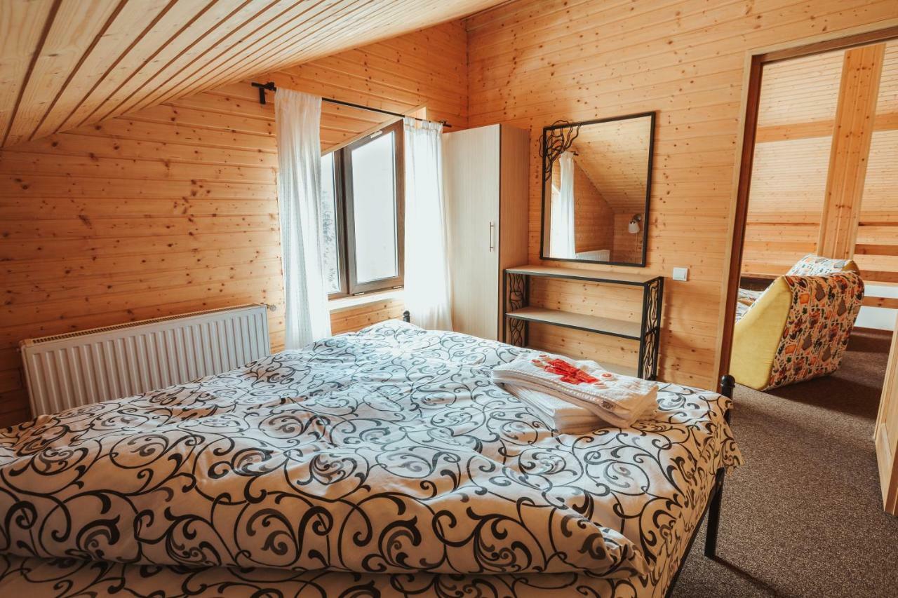 Panoramic Apartments - Montepalazzo Sinaia Ngoại thất bức ảnh