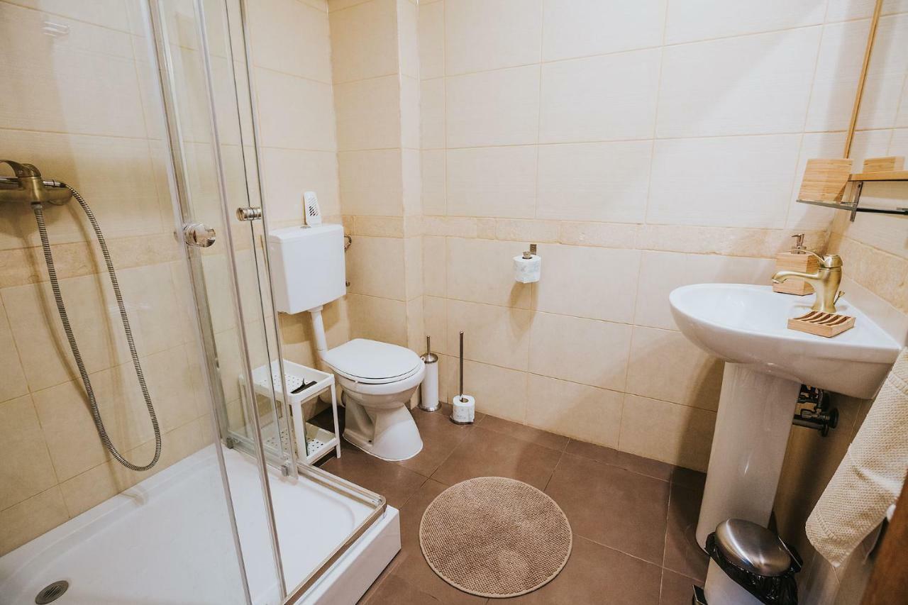 Panoramic Apartments - Montepalazzo Sinaia Ngoại thất bức ảnh