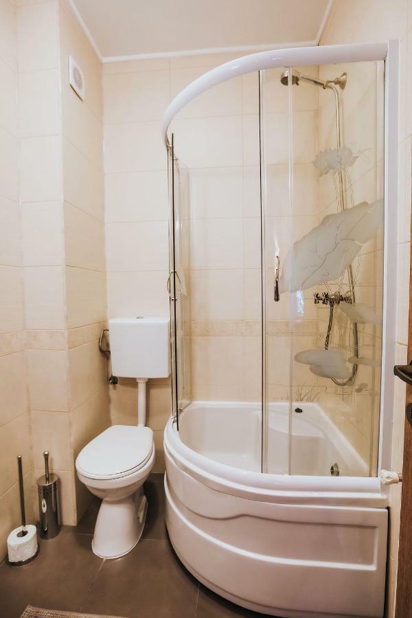 Panoramic Apartments - Montepalazzo Sinaia Ngoại thất bức ảnh