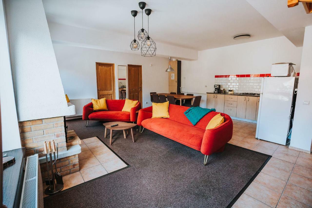 Panoramic Apartments - Montepalazzo Sinaia Ngoại thất bức ảnh