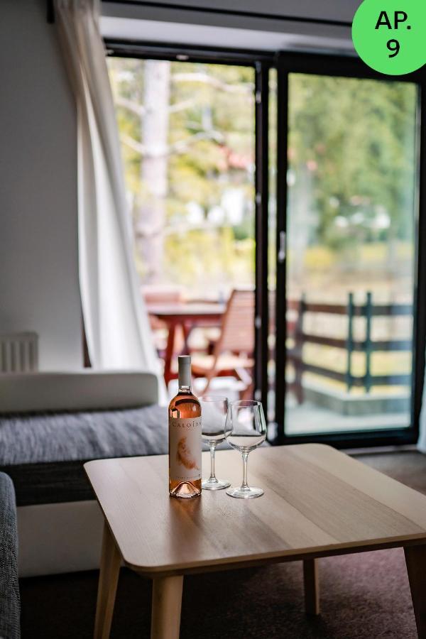 Panoramic Apartments - Montepalazzo Sinaia Ngoại thất bức ảnh