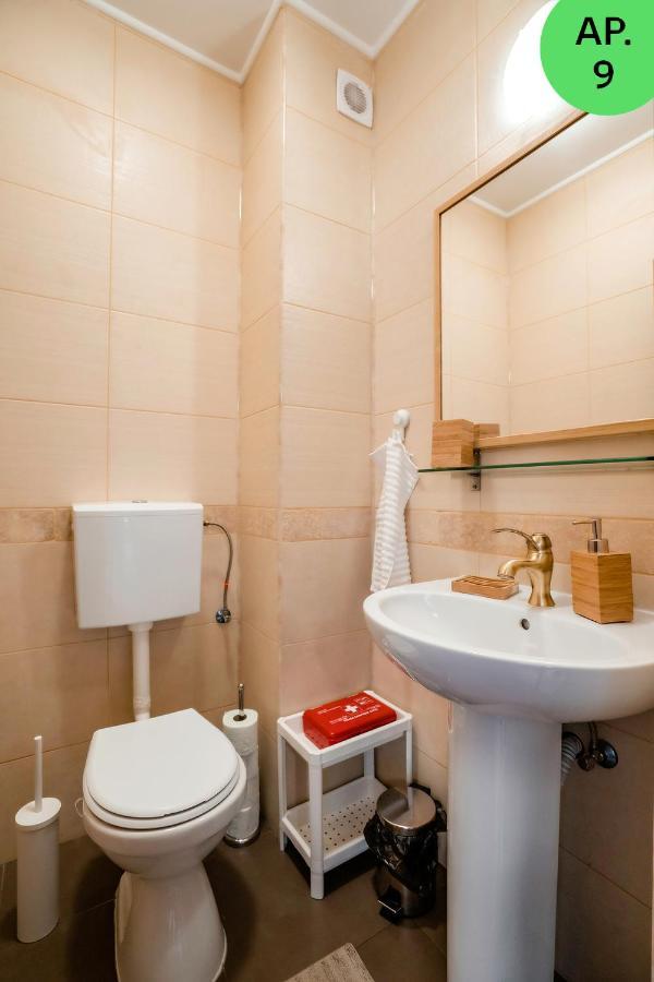 Panoramic Apartments - Montepalazzo Sinaia Ngoại thất bức ảnh