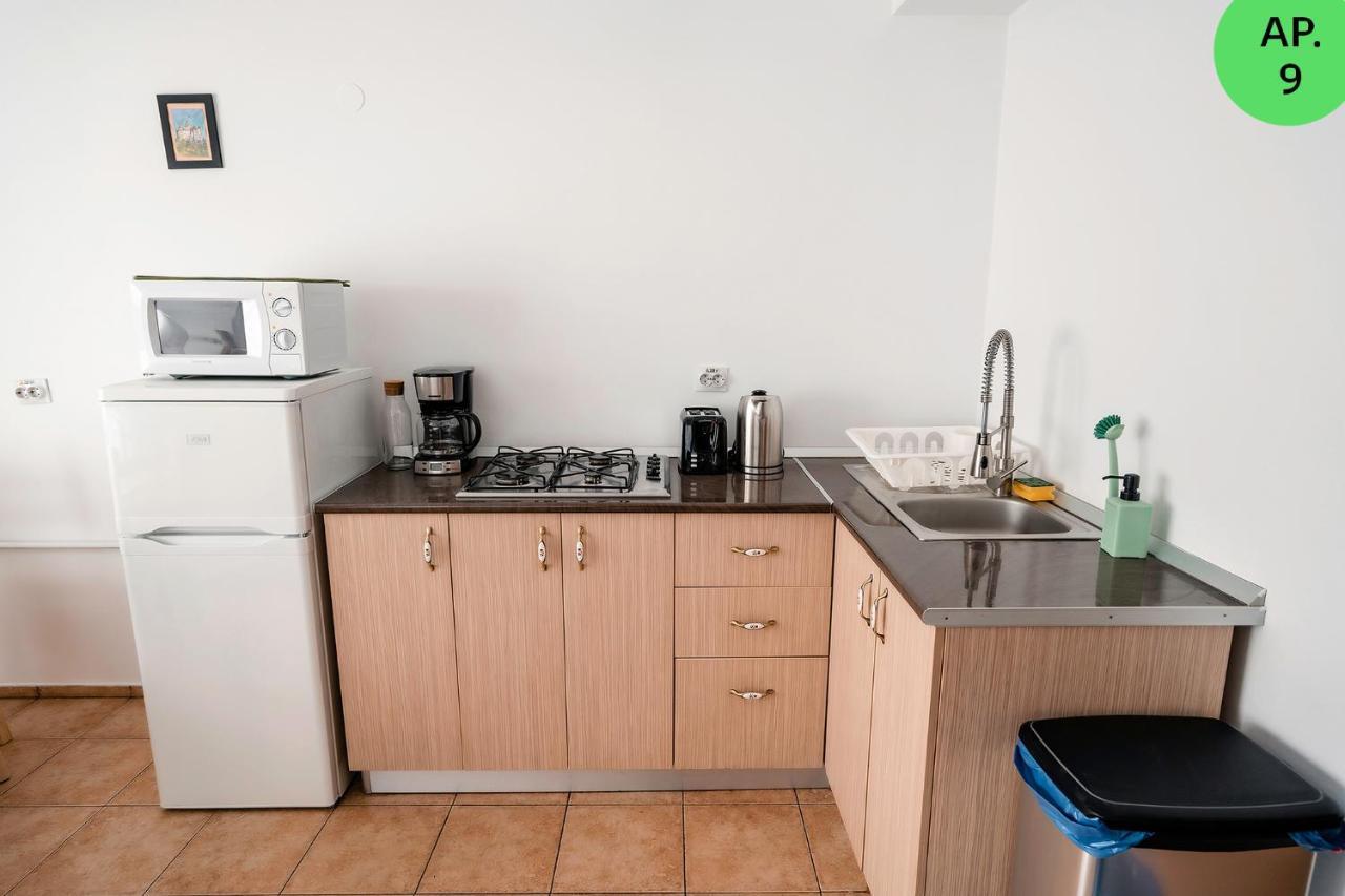 Panoramic Apartments - Montepalazzo Sinaia Ngoại thất bức ảnh