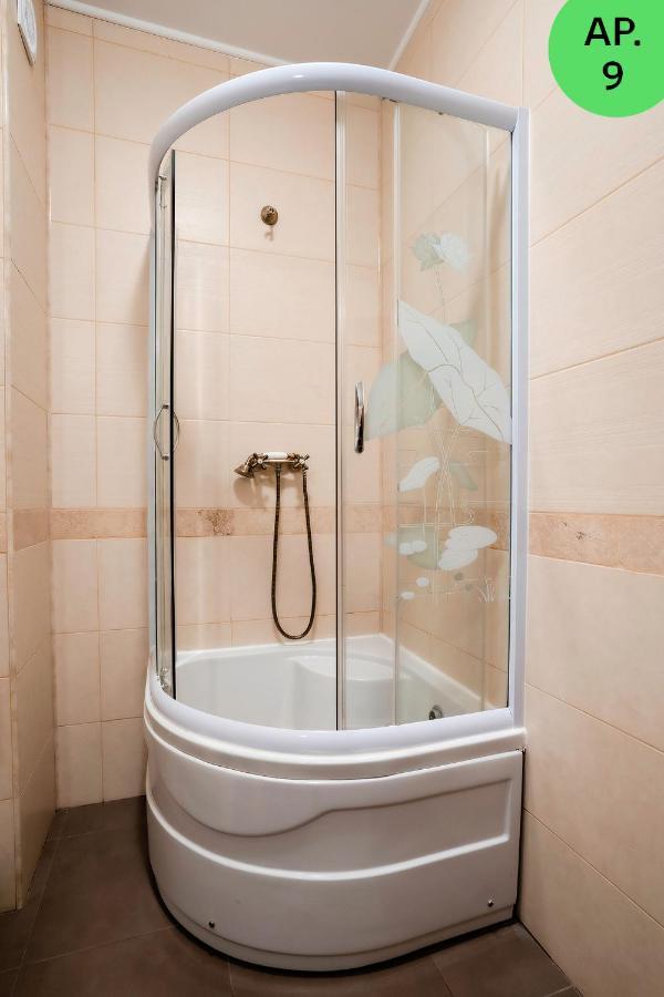 Panoramic Apartments - Montepalazzo Sinaia Ngoại thất bức ảnh
